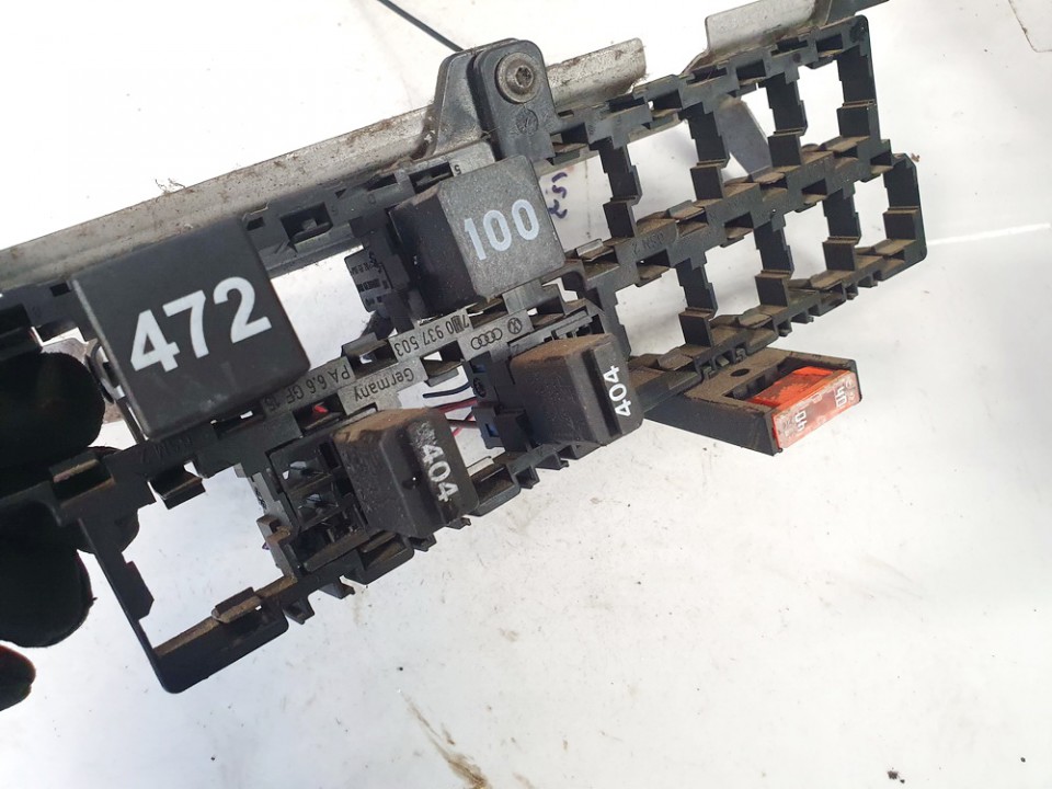 7H0937503 Volkswagen Transporter 2008 Fuse box - Thumbnail 2