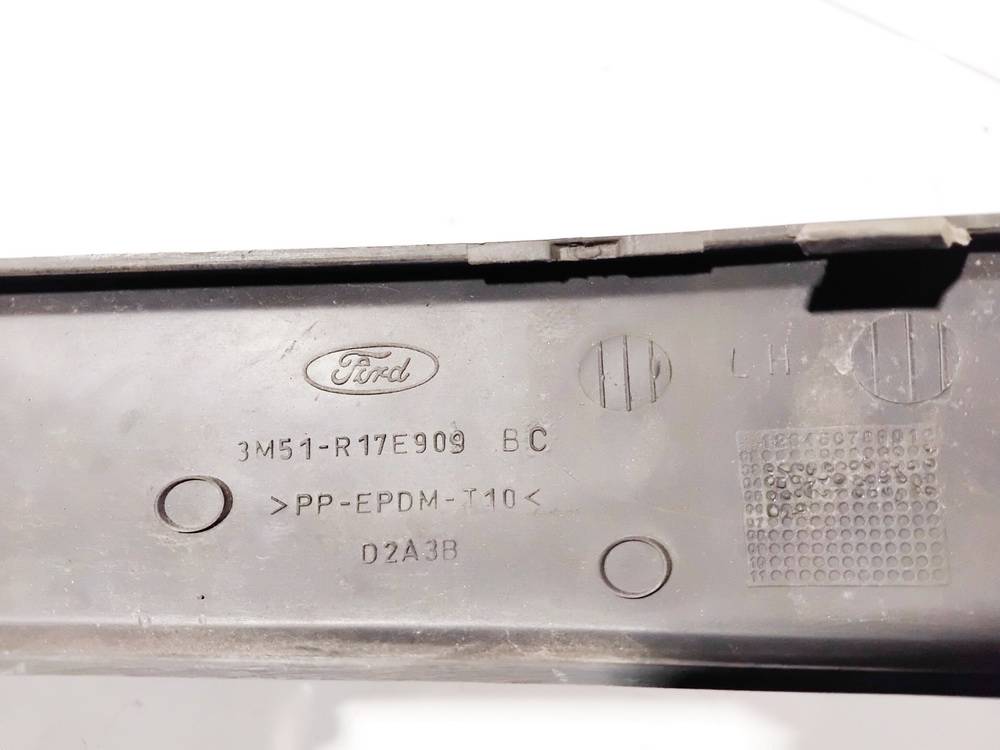 3M51R17E909BC Ford C-MAX 2006 Bamperio moldingas P.K. - Thumbnail 3