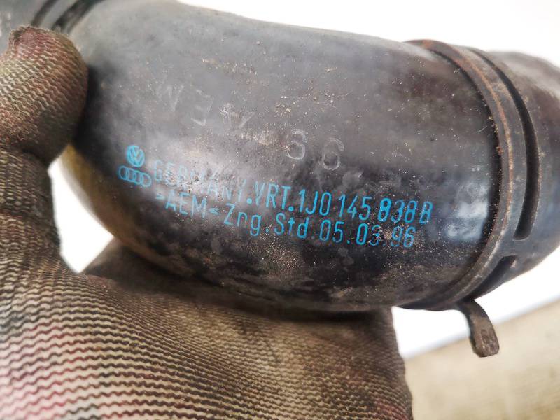 1J0145838B Volkswagen Bora 1999 TURBO INTERCOOLER PIPE HOSE - Thumbnail 3