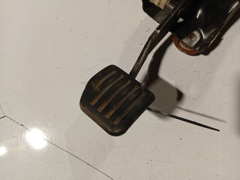 7G9N2D094KA Ford Galaxy 2008 Stabdziu pedalas - Thumbnail 2