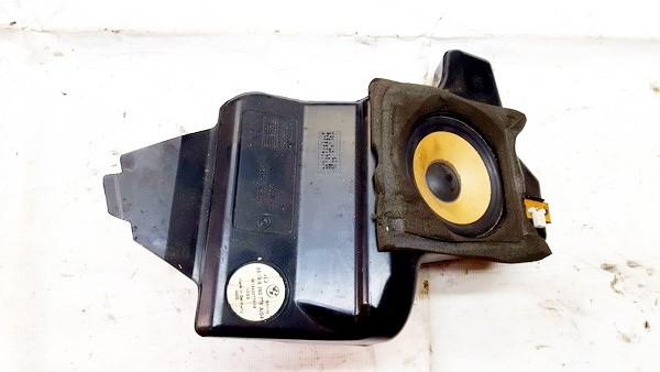 65138360778 BMW 5-Series 2001 Speaker (audio)