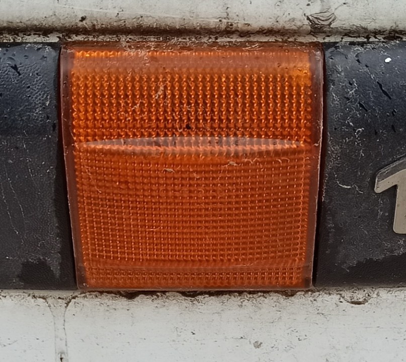 Renault Laguna 2002 Поворотник правый