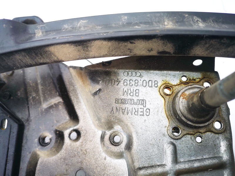 8D0839400A Audi A4 1996 Door winder mechanism (Window Regulator) - REAR RIGHT - Thumbnail 3