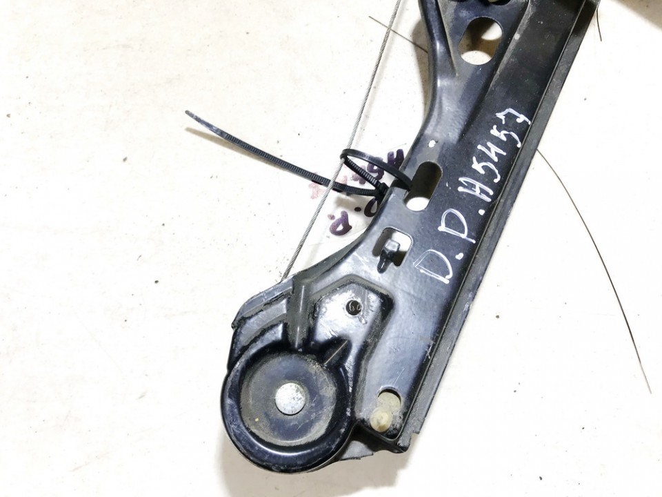 Mercedes-Benz C-CLASS 2002 Duru lango pakelejas P.D. - Thumbnail 3