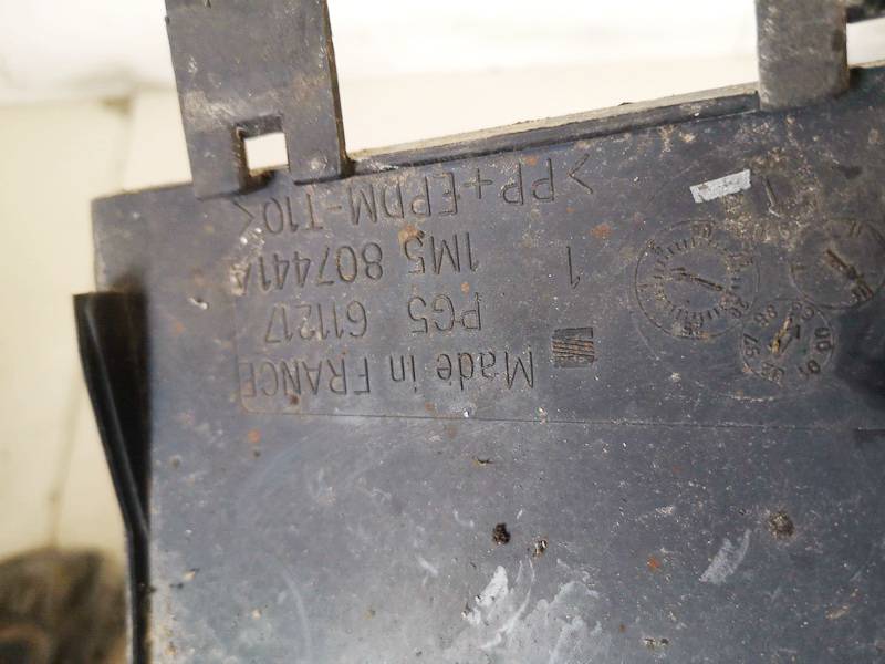 1M5807441A Seat Toledo 2000 Traukimo kilpos dangtelis (kablio uzdengimas) G. - Thumbnail 3