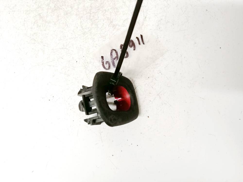 Toyota Corolla 2004 Wykończenie wnętrza (plastikowe elementy)