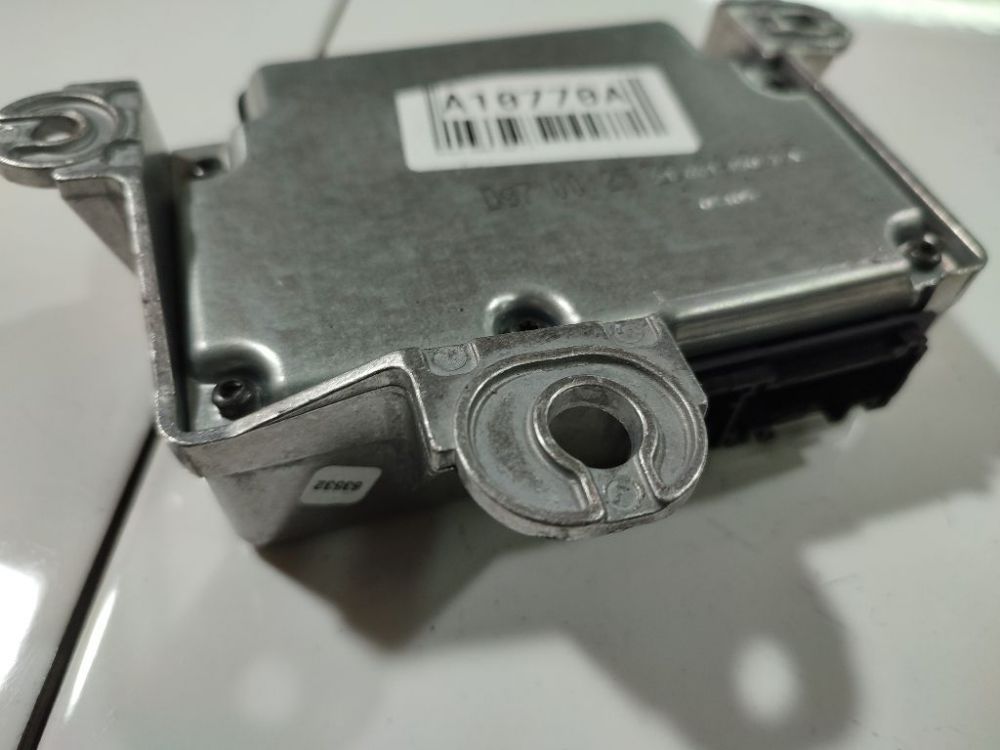 603989700 Renault Scenic 2005 Komputer SRS airbag – moduł sterujący poduszek powietrznych - Thumbnail 2