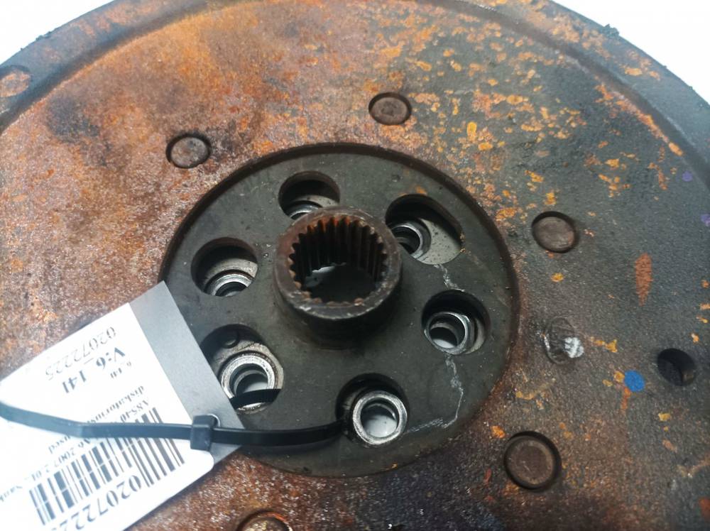 Audi A6 2007 Flywheel (for Clutch) - Thumbnail 3