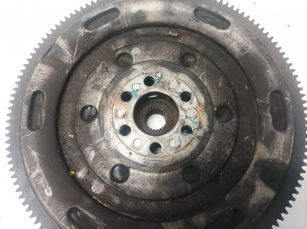 Audi A6 2007 Flywheel (for Clutch) - Thumbnail 4