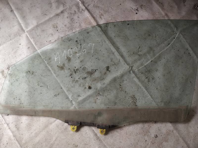 AS2 Mitsubishi Outlander 2003 Duru stiklas P.K.