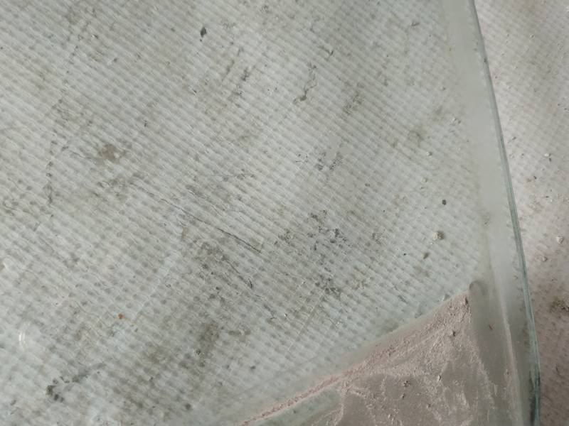 AS2 Mitsubishi Outlander 2003 vitre de porte avant Gauche - Thumbnail 2