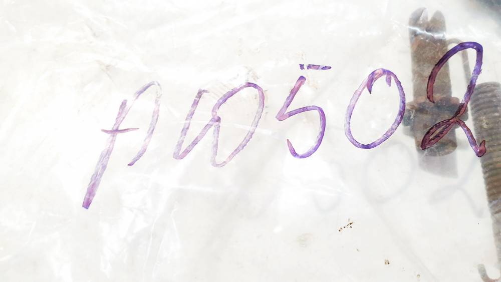 Volvo V70 1997 Rankinio stabdzio mechanizmas - Thumbnail 2