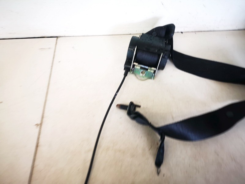 13301866 Opel Astra 2005 Pas bezpieczeństwa - TYLNE ŚRODEK - Thumbnail 2