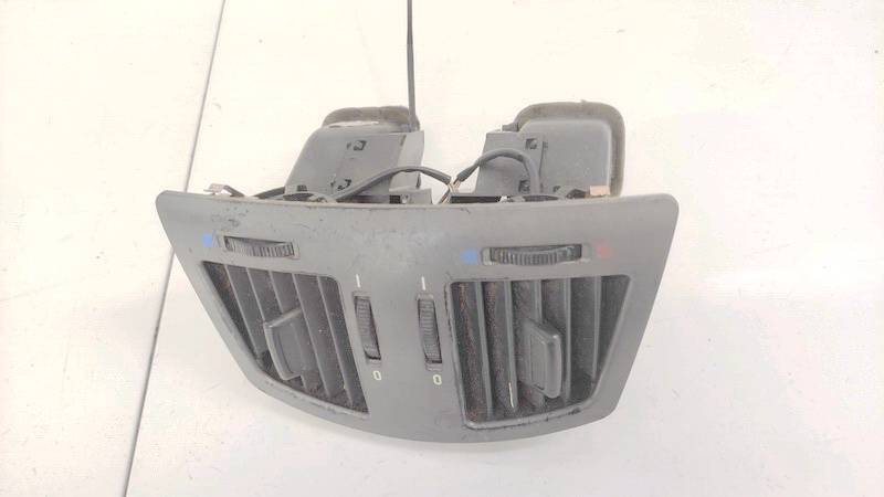64227002395 BMW 7-Series 2003 Dash Vent (Air Vent Grille)