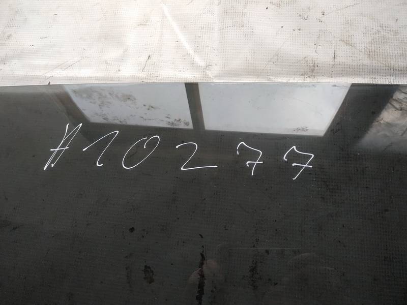 AS3 Mitsubishi Outlander 2007 Door-Drop Glass - REAR LEFT - Thumbnail 3