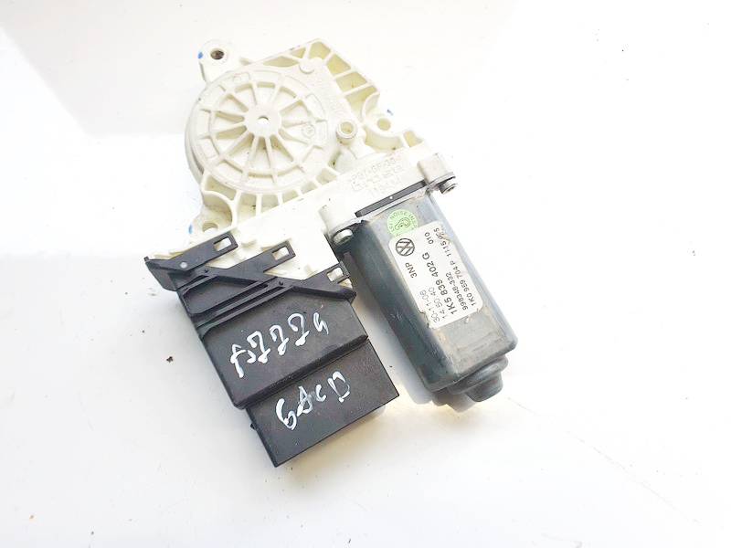 1K5839402G Volkswagen Jetta 2006 Window Motor - REAR RIGHT - Thumbnail 2