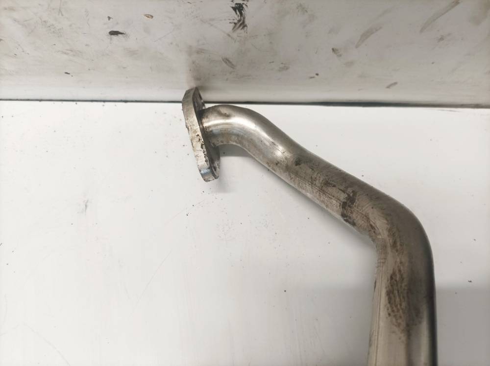 Audi A6 2007 Труба ERG (Радиатор рециркуляции) (ЕГР)(Радиатор системы EGR) - Thumbnail 4