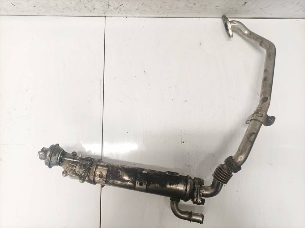 Audi A6 2007 EGR Cooler (exhaust gas cooler)