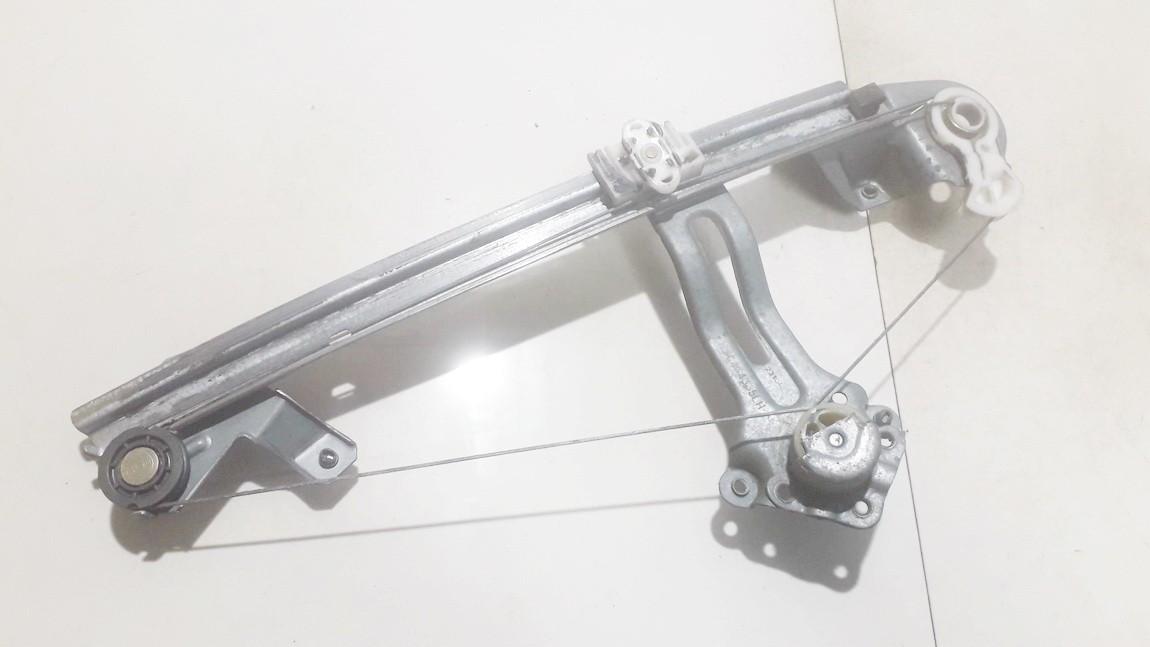 90464335 Opel Vectra 1998 Door winder mechanism (Window Regulator) - REAR LEFT