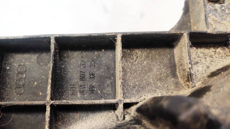 8P3807377A Audi A3 2004 Uchwyt zderzaka - TYLNE LEWE - Thumbnail 3