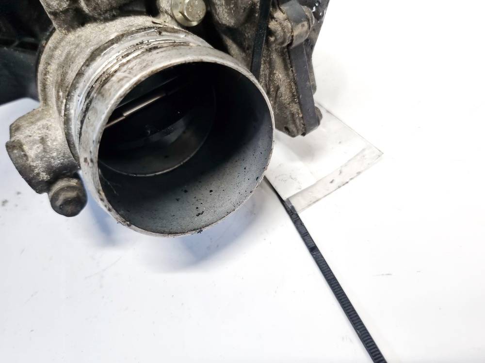 A2C53286823 Ford Grand C-Max 2011 High Flow Throttle Body Valve (Air Control Valve) - Thumbnail 3