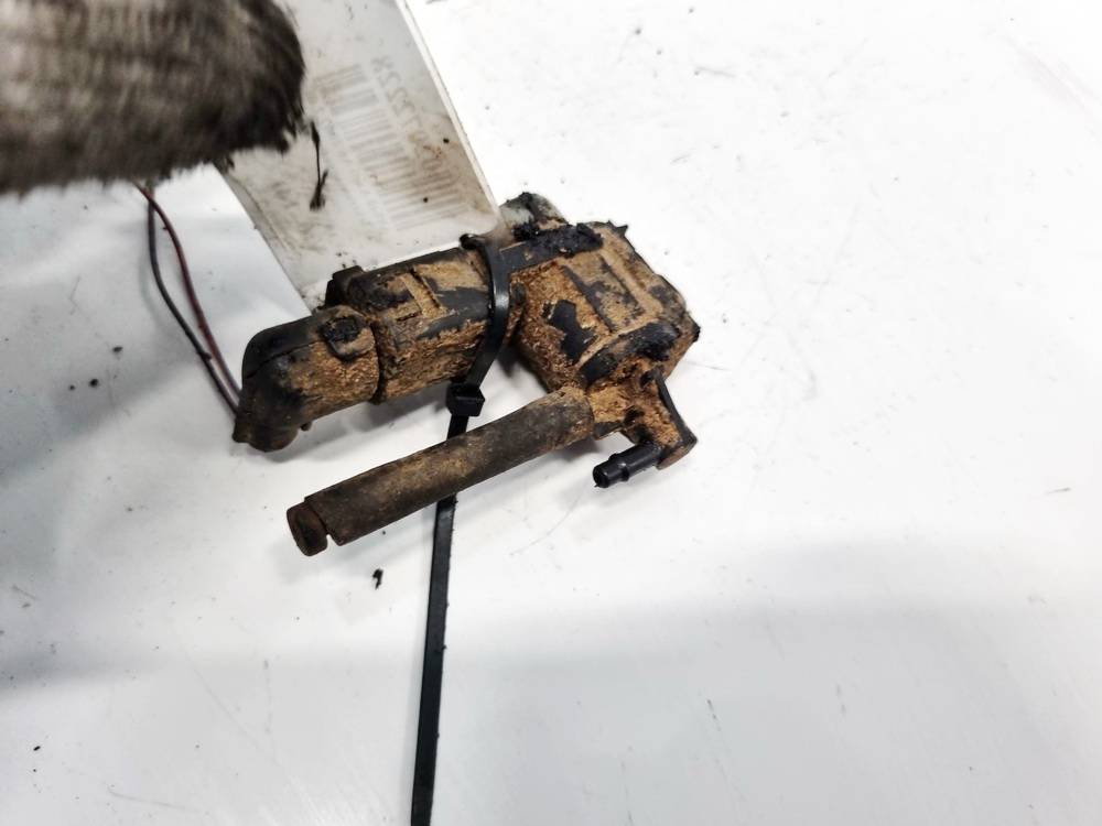 1K0906283A Audi A6 2007 Electrical selenoid (Electromagnetic solenoid) - Thumbnail 2