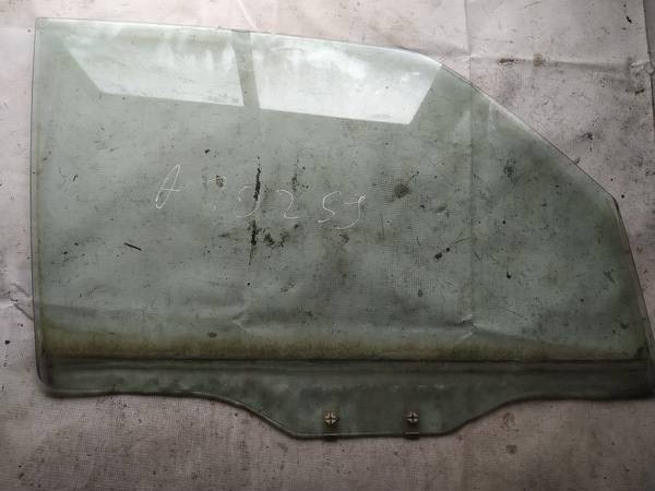 AS2 Mitsubishi Pajero 2002 Szyba drzwi - PRZEDNIE PRAWE - Thumbnail 2