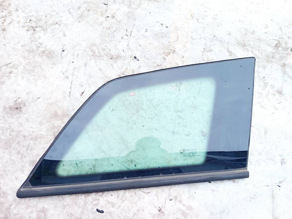 AS2 Opel Astra 2006 Corner quarter window glass - REAR RIGHT | EuroImpex