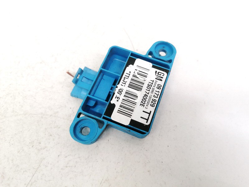 09173929TT Opel Omega 1999 Srs Airbag crash sensor