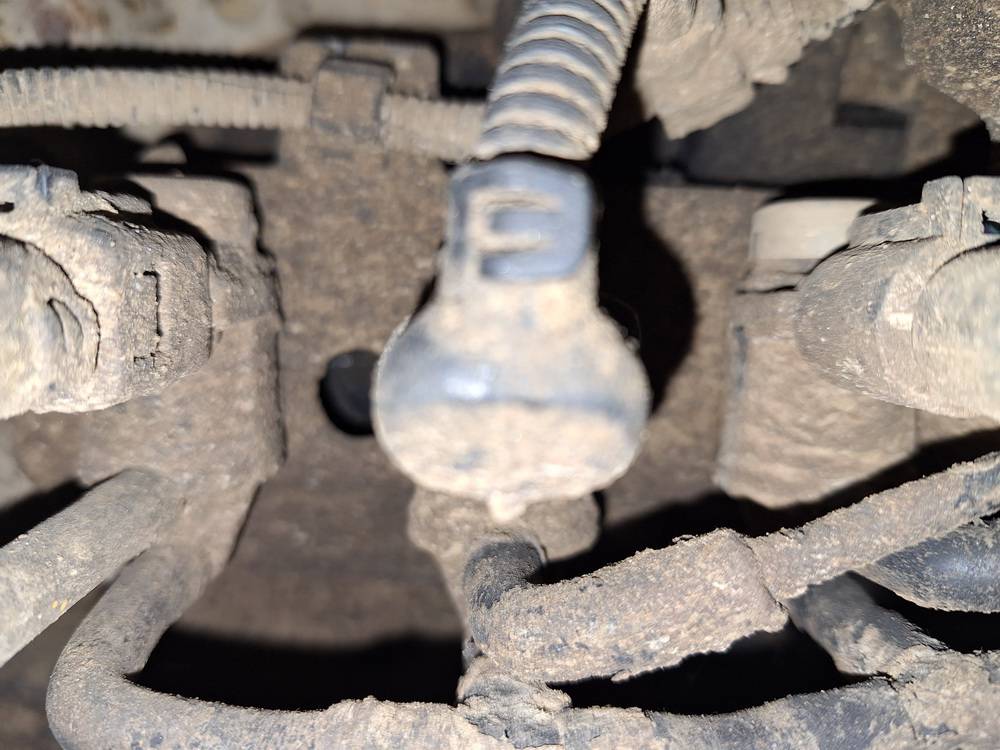 Audi A6 2007 Electrical selenoid (Electromagnetic solenoid)