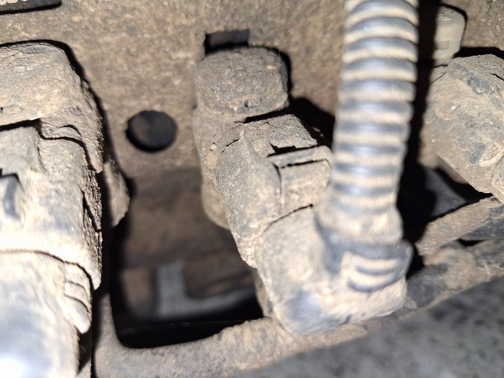 Audi A6 2007 Electrical selenoid (Electromagnetic solenoid) - Thumbnail 2