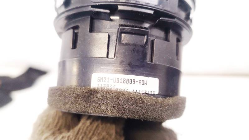 6M21U018B09ADW Ford Mondeo 2007 Dash Vent (Air Vent Grille) - Thumbnail 3