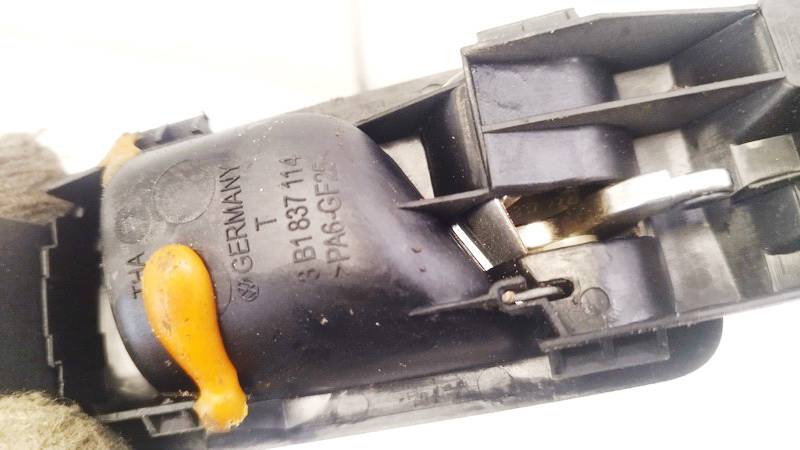 3B1837114 Volkswagen Golf 2004 Wewnętrzna klamka drzwi - PRZEDNIE PRAWE - Thumbnail 3