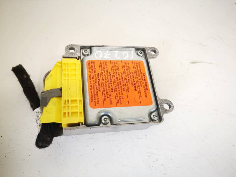 1C0909605 Ford Galaxy 2002 SRS gaisa spilvena dators – gaisa spilvenu vadības bloks - Thumbnail 3