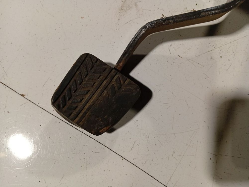 Mazda Premacy 2001 Bremžu pedālis - Thumbnail 2