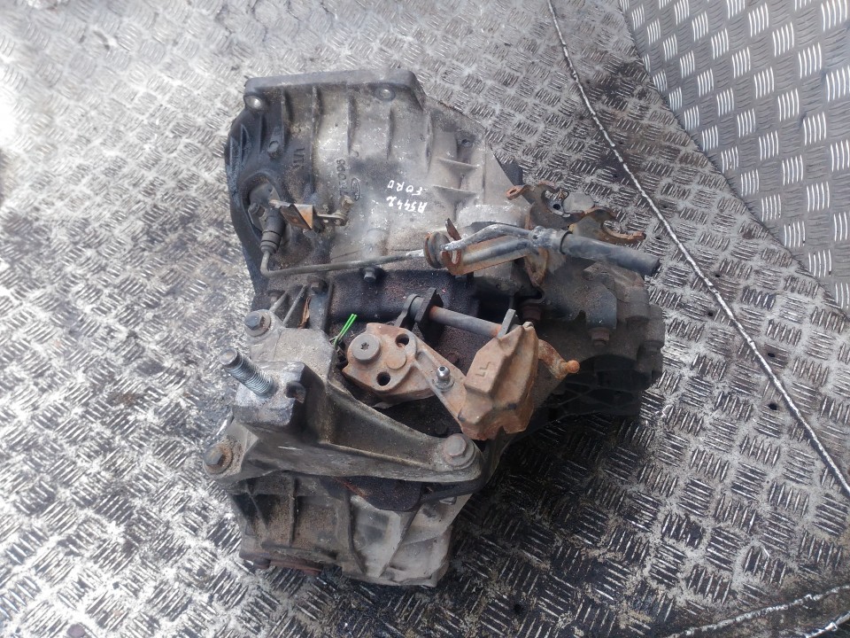 XS4R7F096CB Ford Focus 2002 Gearbox - Thumbnail 3