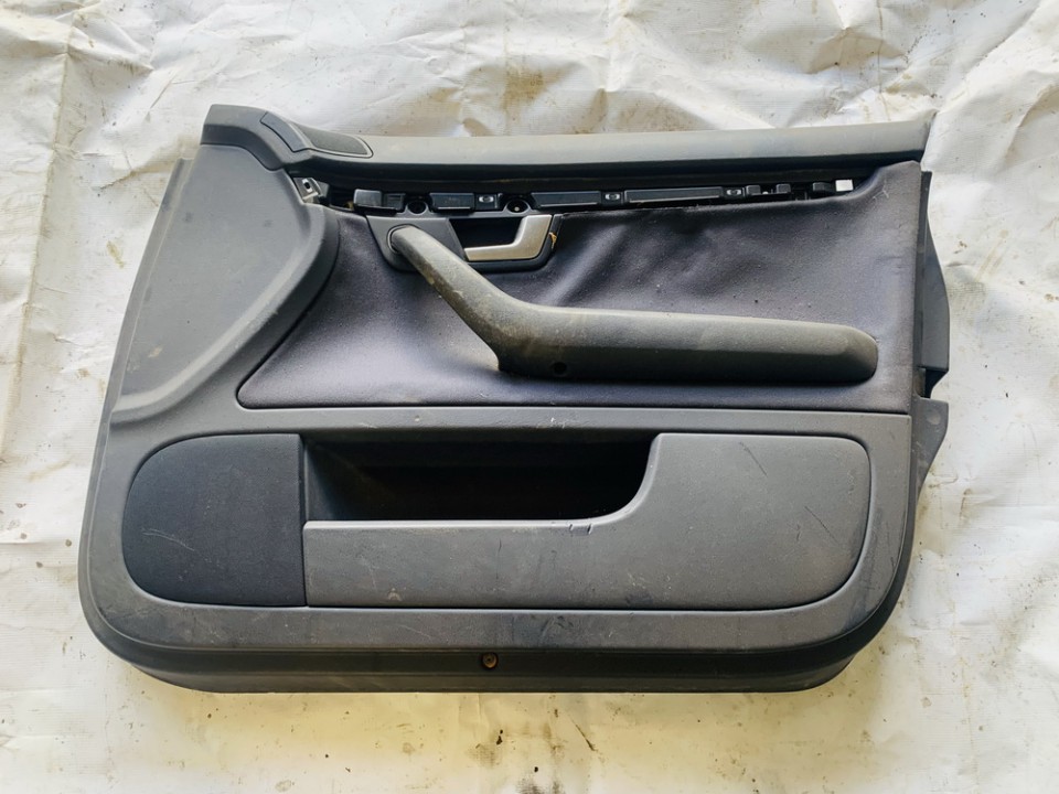 8E1867106 Audi A4 2001 Duru apmusimas (apdaila-absifkes) P.D.