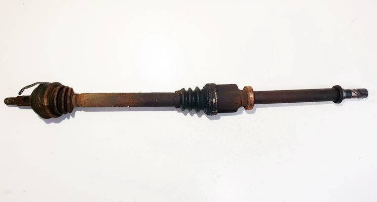 Renault Scenic 2007 Axles - FRONT RIGHT