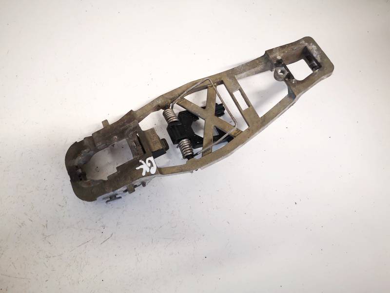 1T0837885 Volkswagen Touran 2004 Türgriff Türaussengriff Hinten Linke