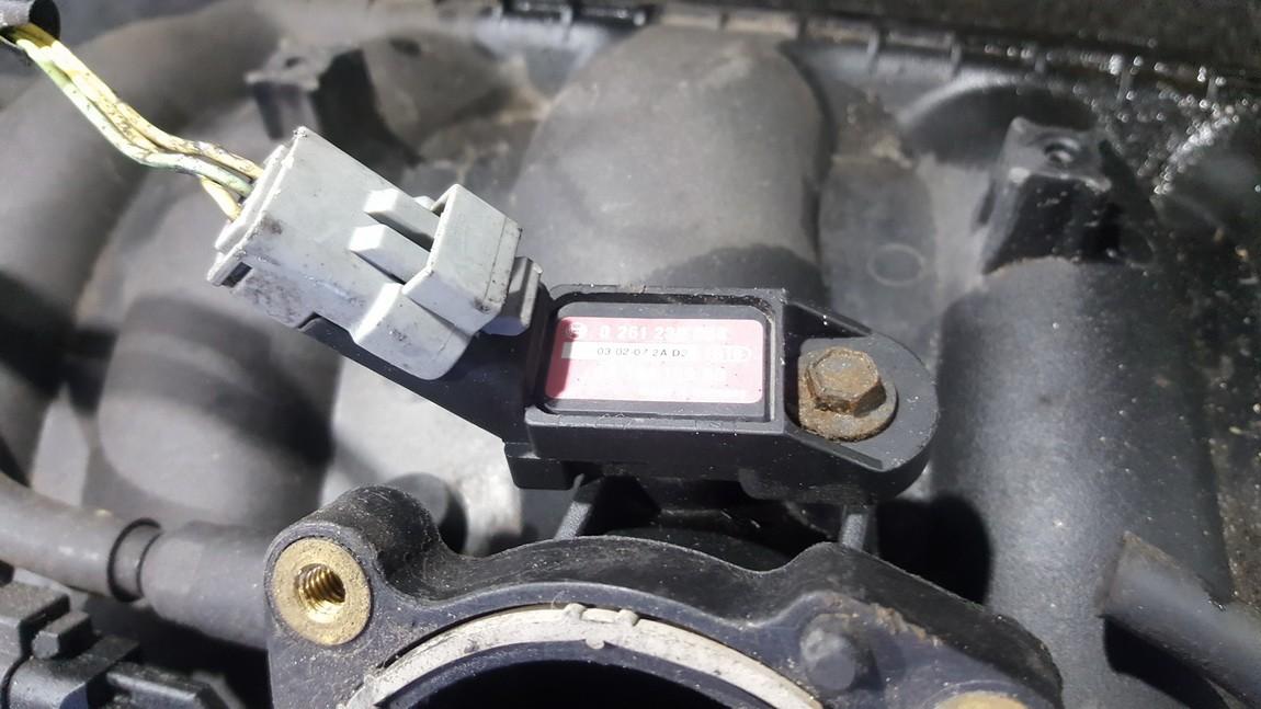 9639418980 0261230058 Air Pressure MAP Sensor Manifold Boost Citroen Xsara Picasso 2001 2.0L