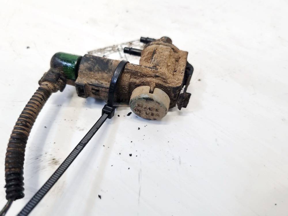 1K0906283A Audi A6 2007 Electrical selenoid (Electromagnetic solenoid) - Thumbnail 2