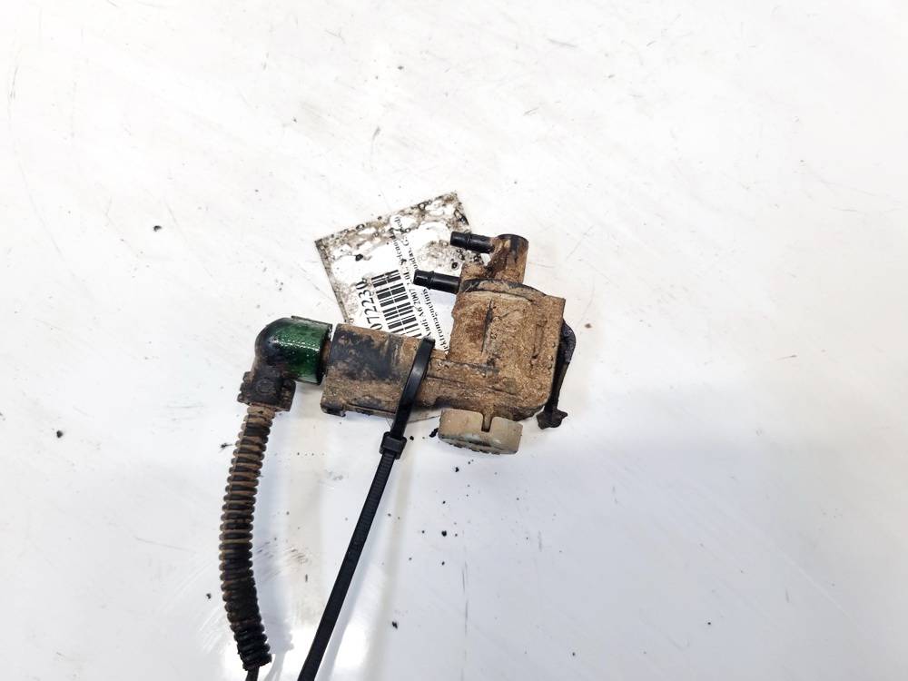 1K0906283A Audi A6 2007 Electrical selenoid (Electromagnetic solenoid)