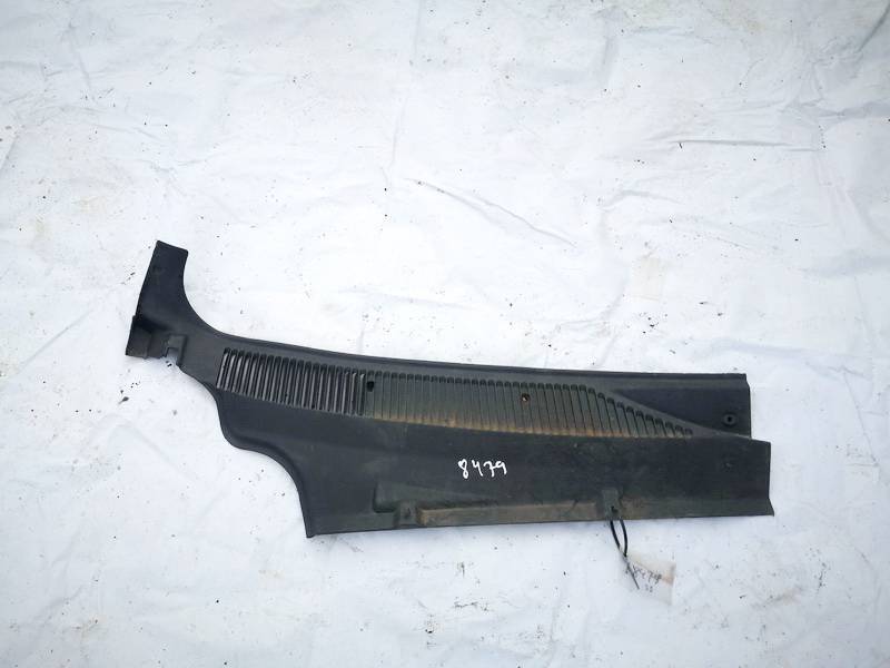 735279114 Fiat Doblo 2007 Listwa osłonowa wycieraczki - PRZEDNIE