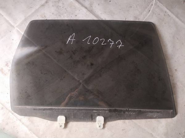AS3 Mitsubishi Outlander 2007 Door-Drop Glass - REAR RIGHT
