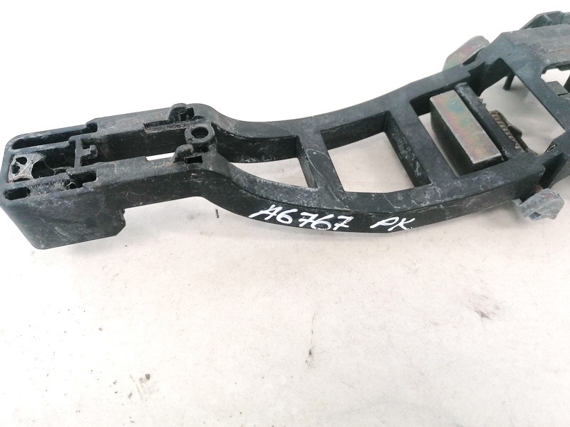 Ford C-MAX 2005 Door Handle Exterior - FRONT LEFT - Thumbnail 3