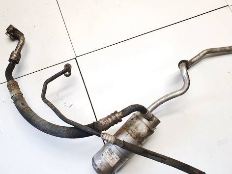 Audi A6 2007 Air Conditioner AC Hose Assembly (Air Conditioning Line) - Thumbnail 3