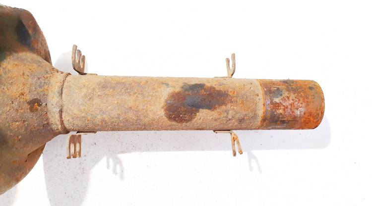 Volkswagen Golf 2001 Shock Absorber - Suspension Strut Assembly - FRONT RIGHT - Thumbnail 3