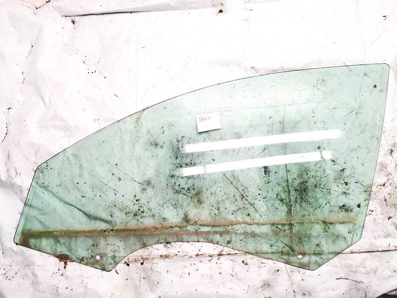 DOT27M25100AS2 Skoda Superb 2012 Door-Drop Glass - FRONT LEFT