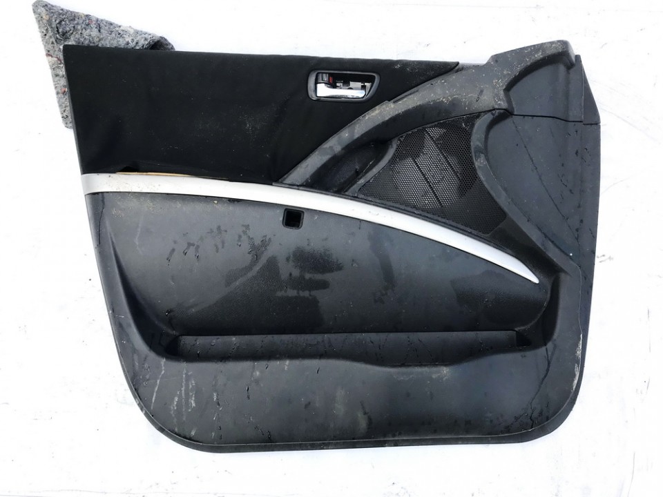 677780F010 Toyota Corolla Verso 2007 Door Panel - FRONT LEFT