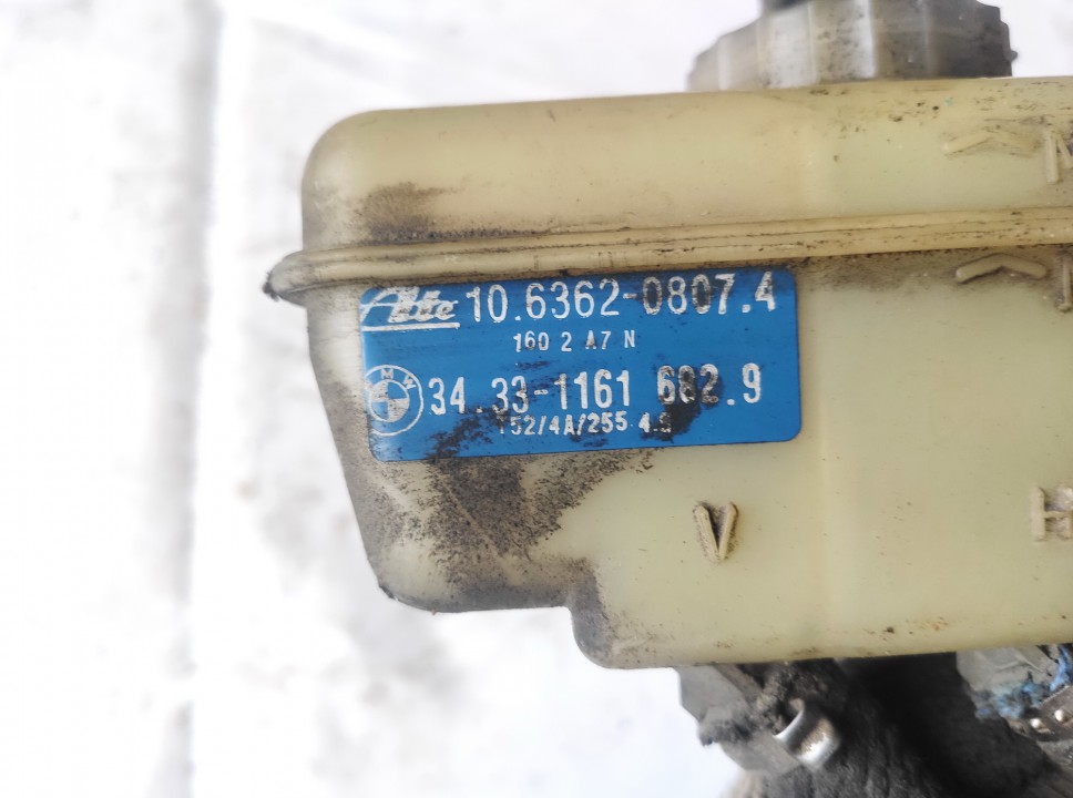 343311616829 BMW 3-Series 1994 Stabdziu skyscio bakelis - Thumbnail 3